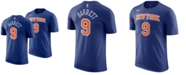 Nike Men's RJ Barrett New York Knicks Icon Player T-Shirt